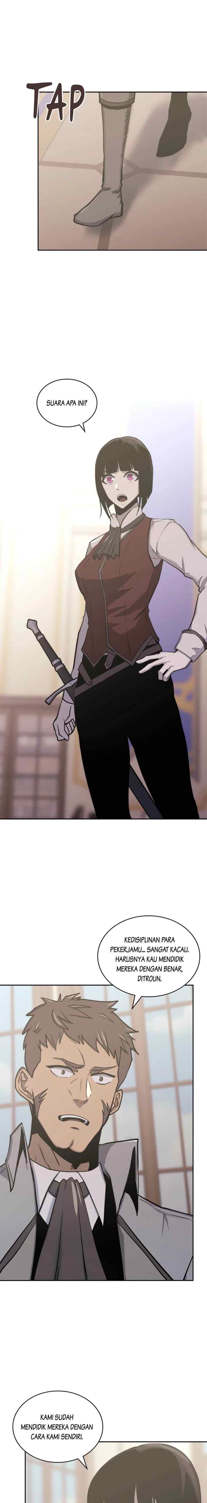 Two-Dimensional Mercenary chapter 209 halaman 10
