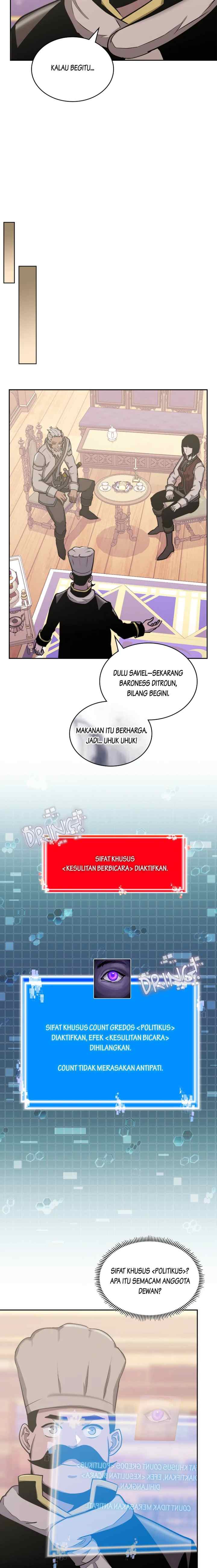 Two-Dimensional Mercenary chapter 210 halaman 4