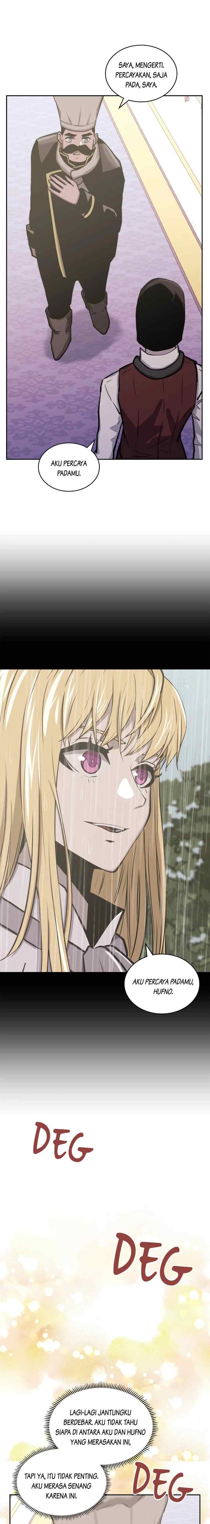Two-Dimensional Mercenary chapter 210 halaman 14