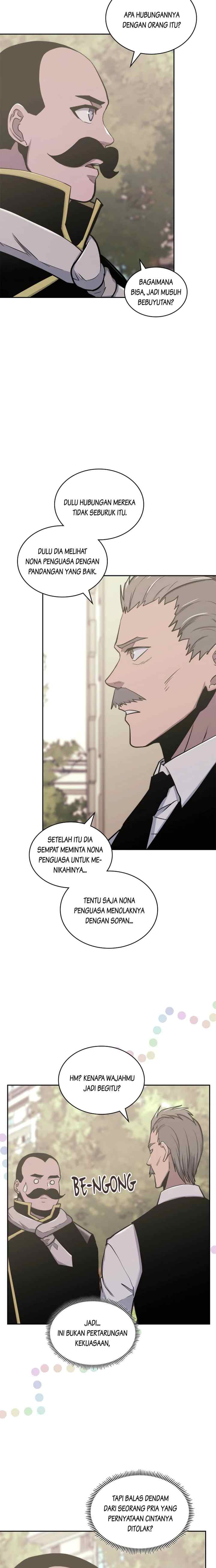 Two-Dimensional Mercenary chapter 211 halaman 10