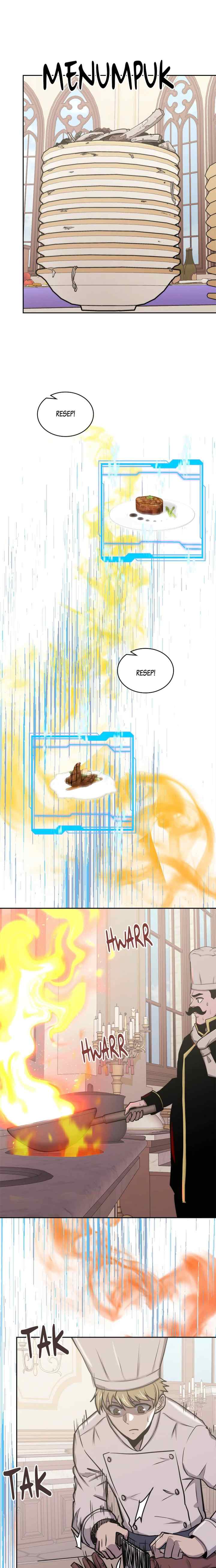 Two-Dimensional Mercenary chapter 211 halaman 12