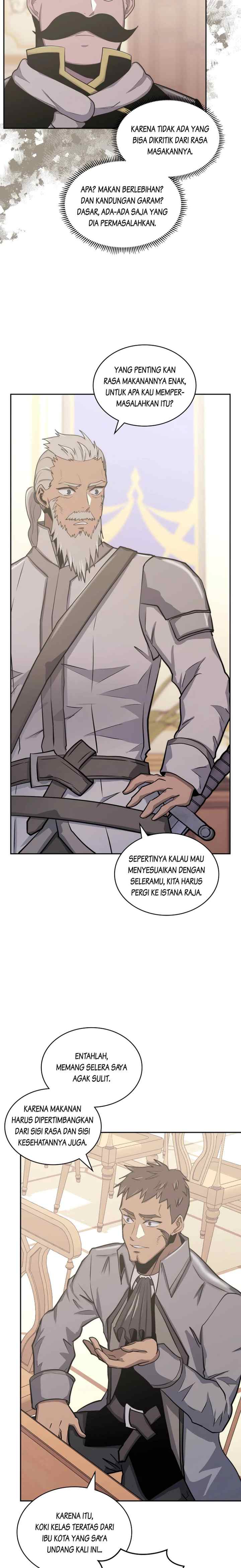 Two-Dimensional Mercenary chapter 212 halaman 4