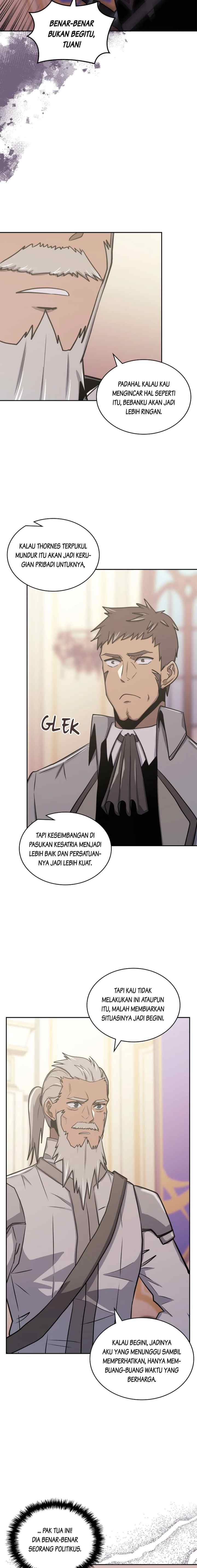 Two-Dimensional Mercenary chapter 213 halaman 5