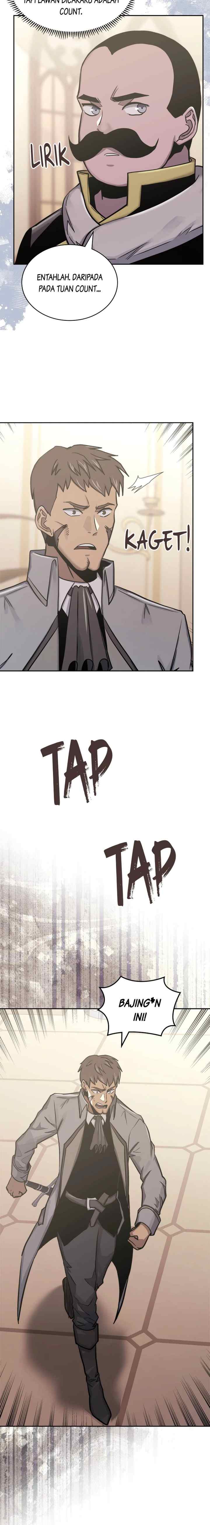 Two-Dimensional Mercenary chapter 216 halaman 8