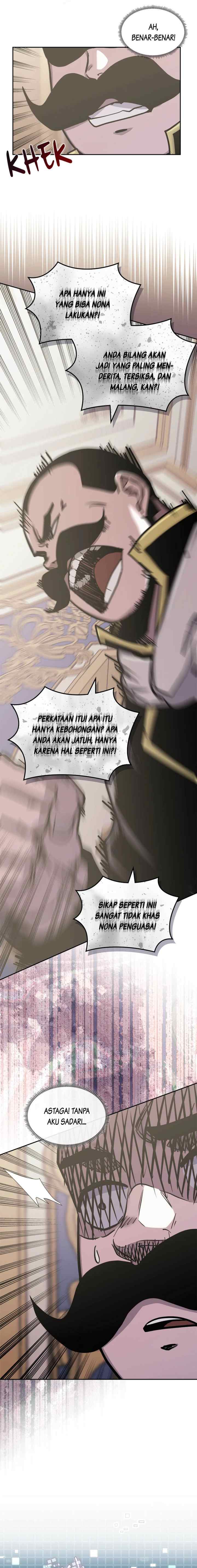 Two-Dimensional Mercenary chapter 218 halaman 13