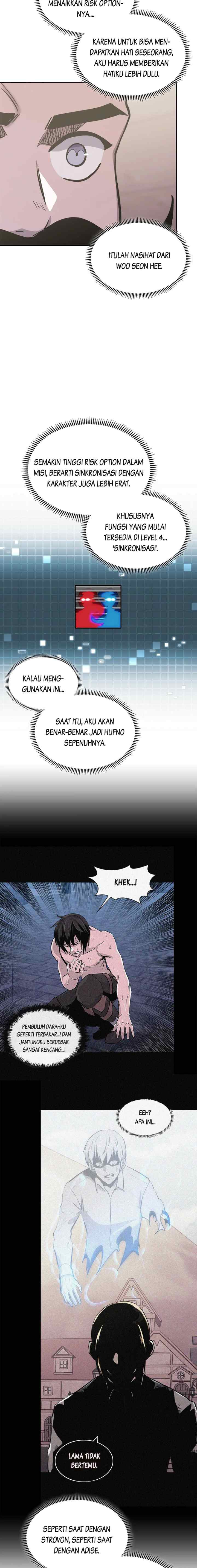 Two-Dimensional Mercenary chapter 219 halaman 12