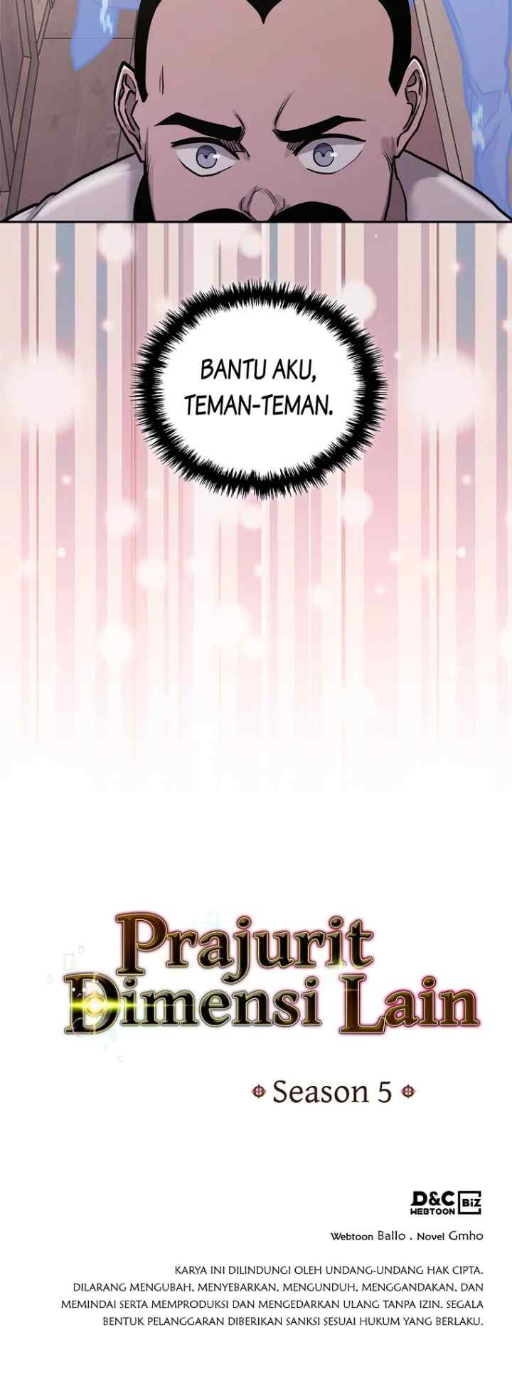 Two-Dimensional Mercenary chapter 219 halaman 20