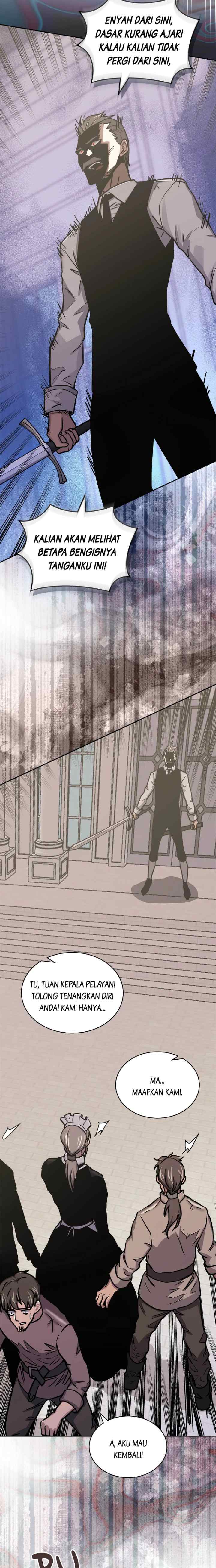 Two-Dimensional Mercenary chapter 220 halaman 9