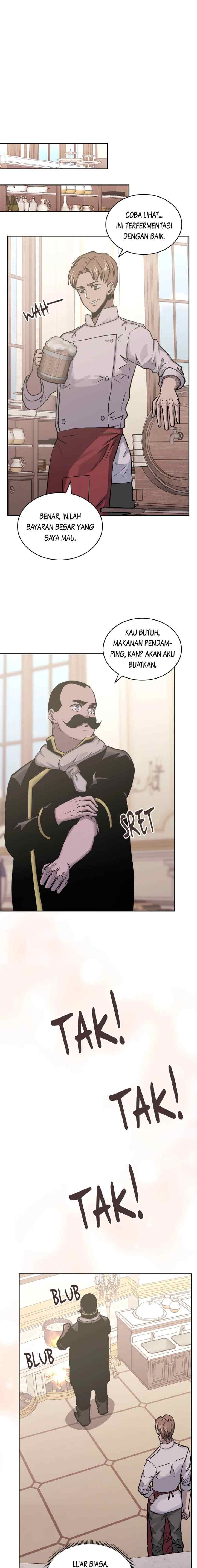 Two-Dimensional Mercenary chapter 221 halaman 4