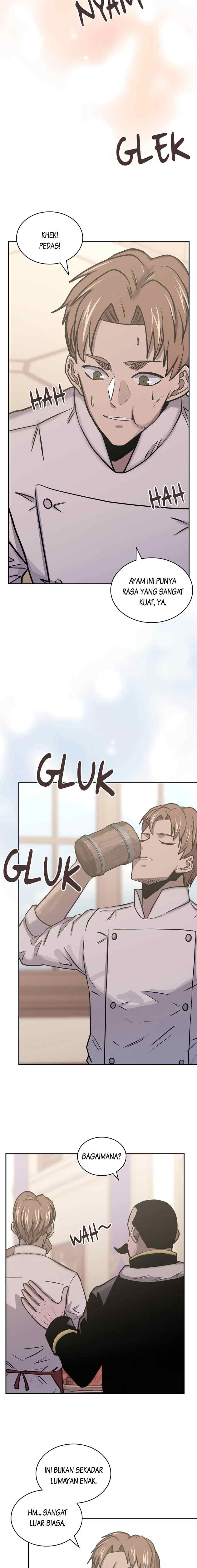Two-Dimensional Mercenary chapter 221 halaman 6