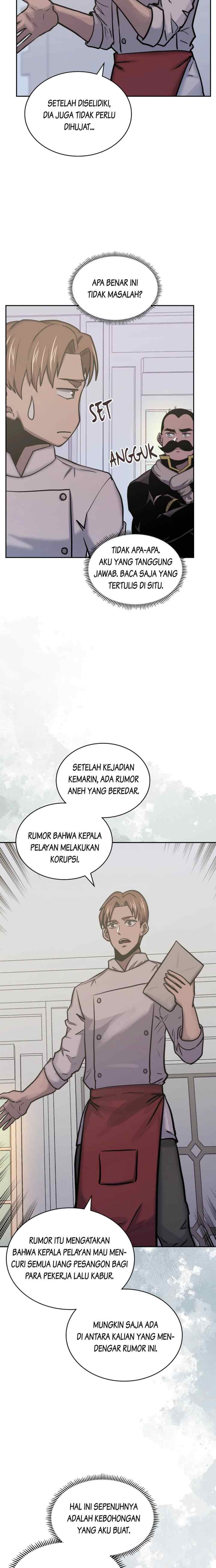 Two-Dimensional Mercenary chapter 222 halaman 4