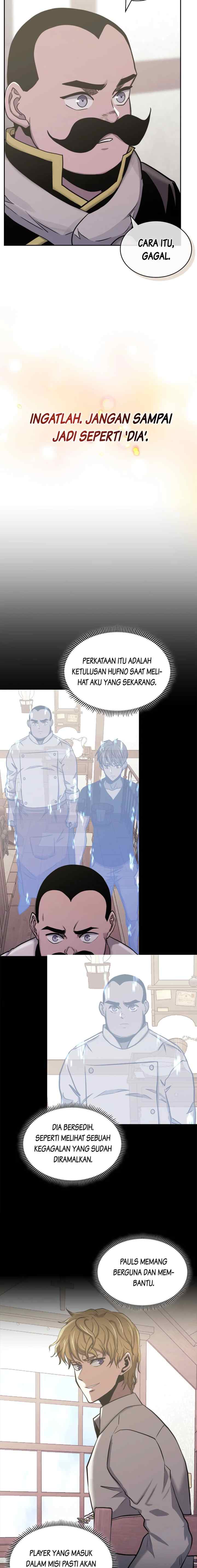 Two-Dimensional Mercenary chapter 224 halaman 7