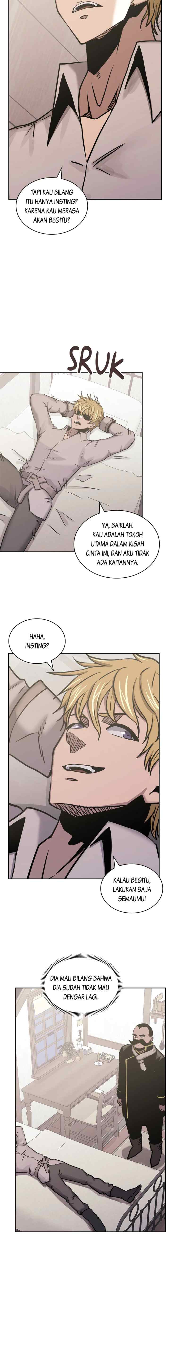 Two-Dimensional Mercenary chapter 224 halaman 9