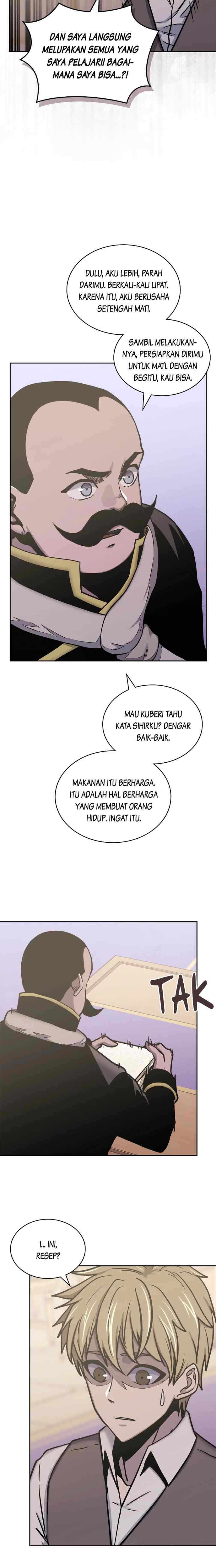 Two-Dimensional Mercenary chapter 225 halaman 10