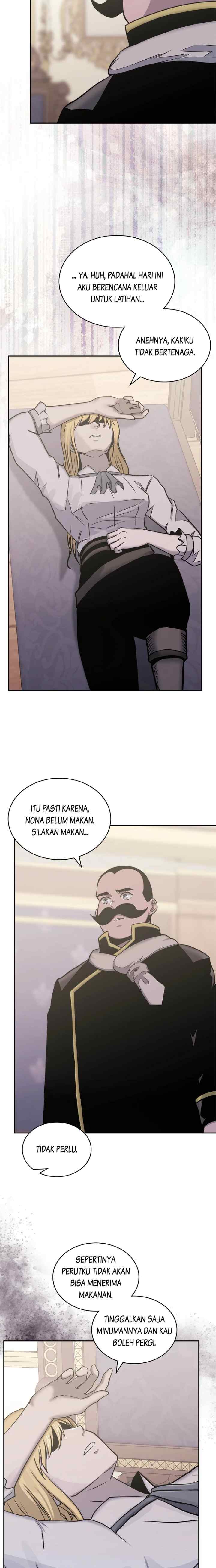 Two-Dimensional Mercenary chapter 225 halaman 14