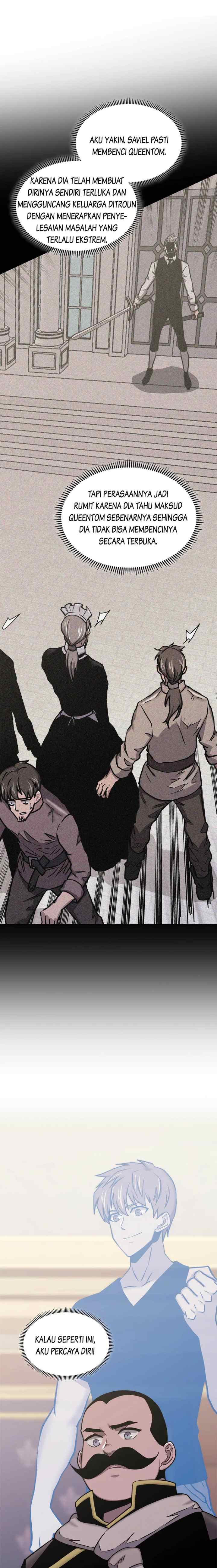 Two-Dimensional Mercenary chapter 225 halaman 19