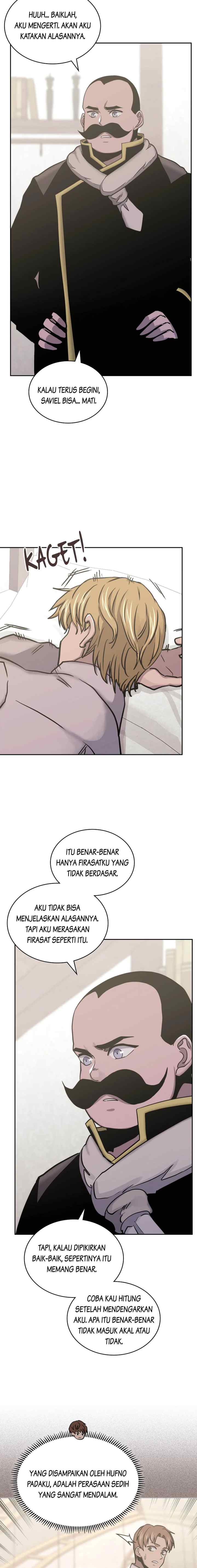 Two-Dimensional Mercenary chapter 226 halaman 14