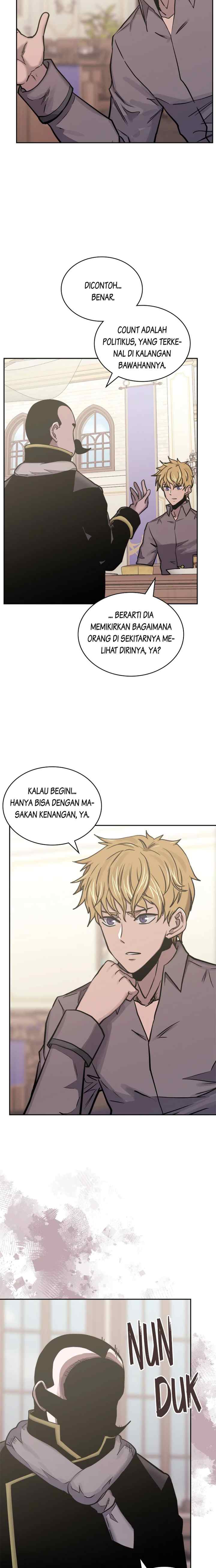 Two-Dimensional Mercenary chapter 227 halaman 10