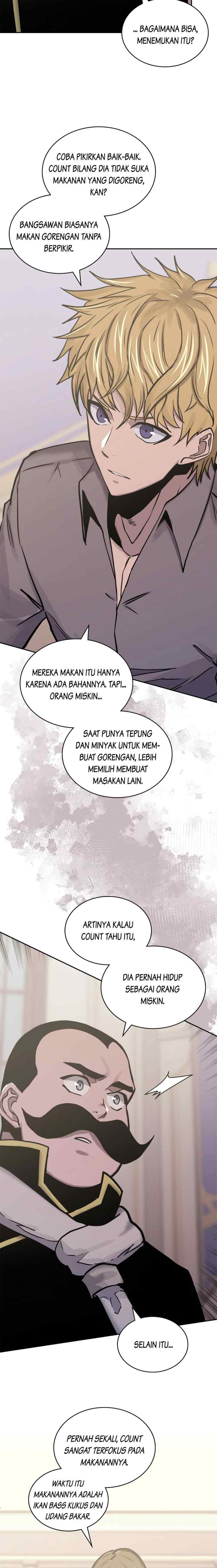 Two-Dimensional Mercenary chapter 227 halaman 11