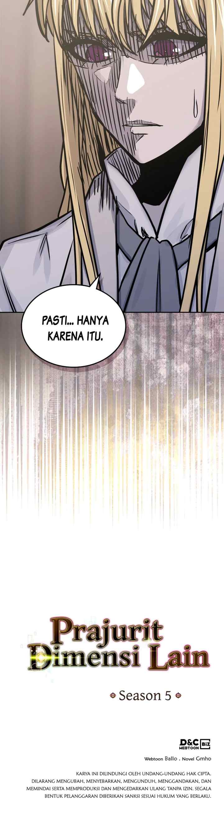 Two-Dimensional Mercenary chapter 227 halaman 19