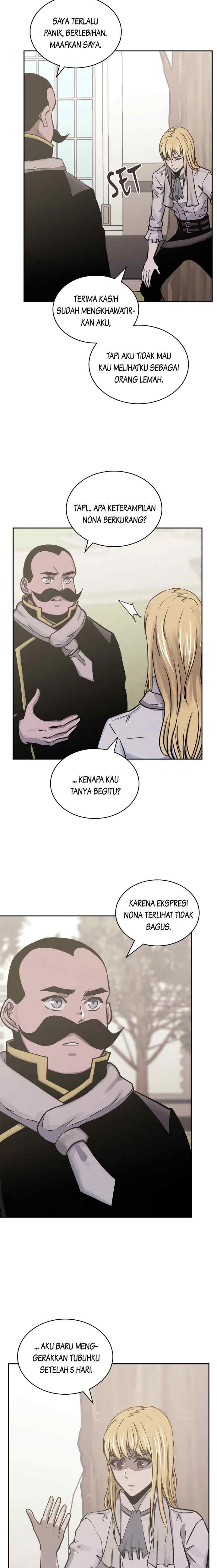 Two-Dimensional Mercenary chapter 227 halaman 17
