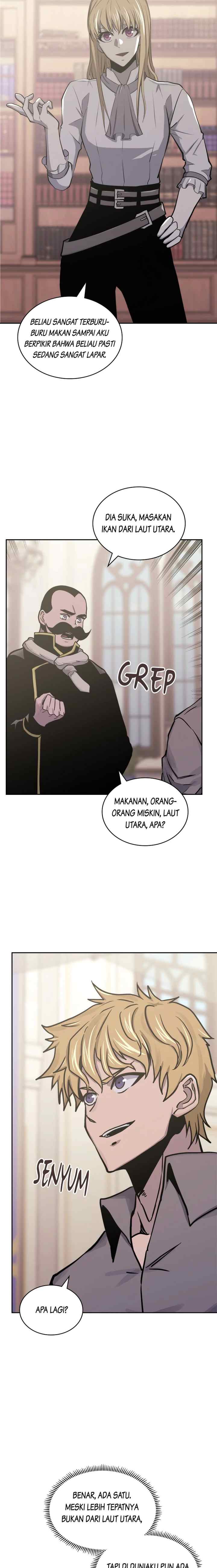 Two-Dimensional Mercenary chapter 227 halaman 12