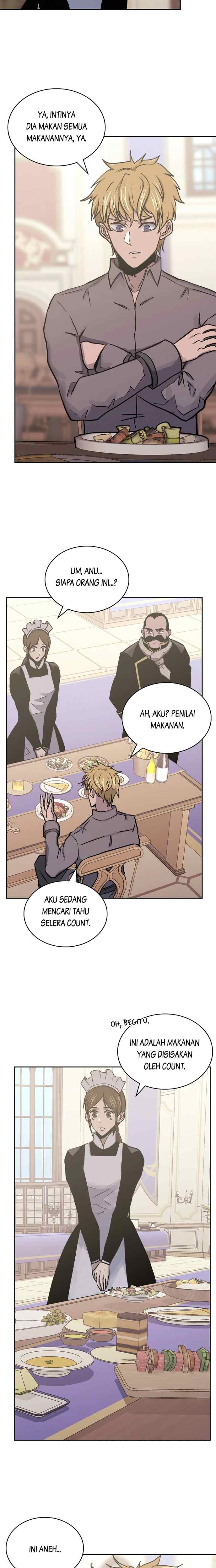 Two-Dimensional Mercenary chapter 227 halaman 8