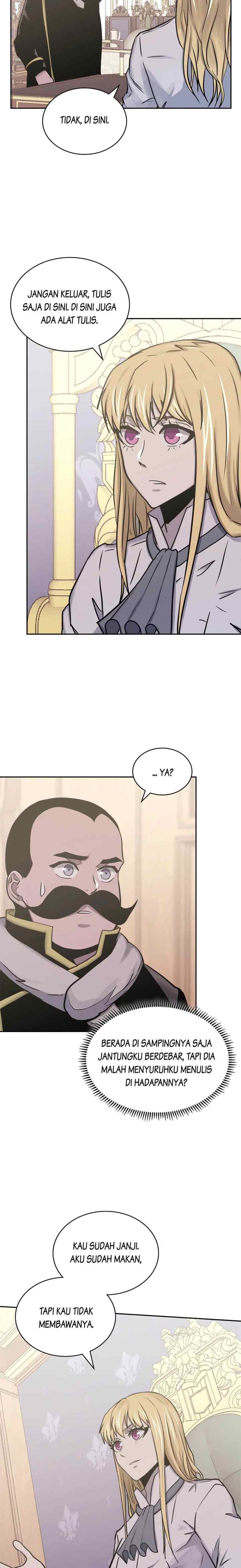 Two-Dimensional Mercenary chapter 228 halaman 4
