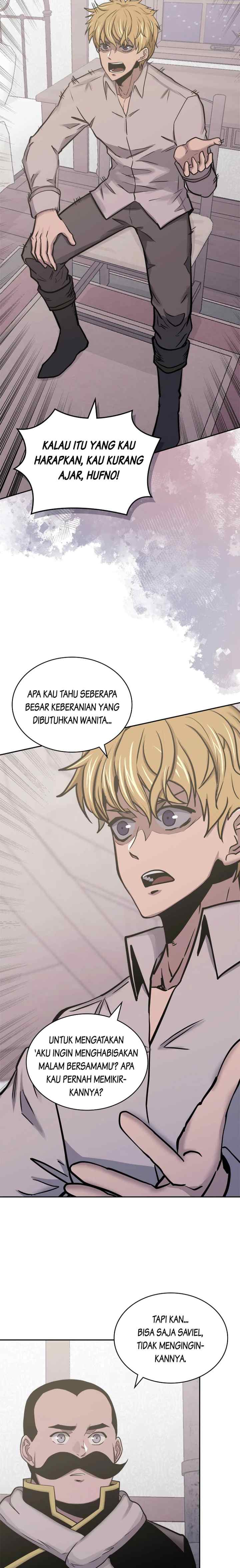 Two-Dimensional Mercenary chapter 228 halaman 16