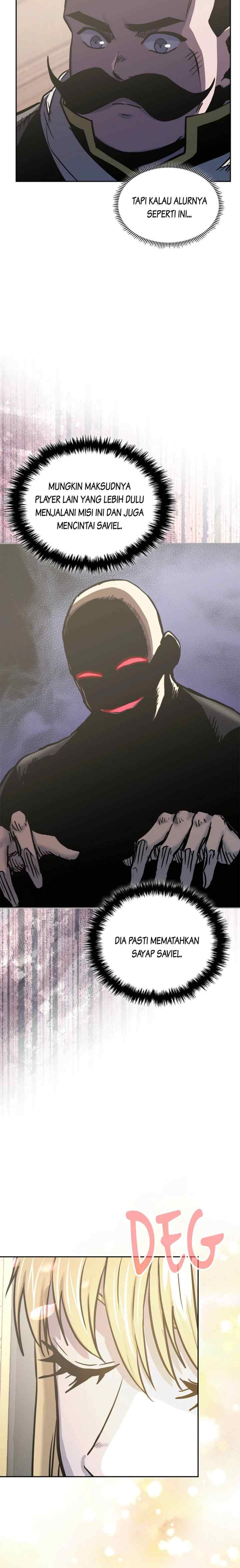 Two-Dimensional Mercenary chapter 228 halaman 10