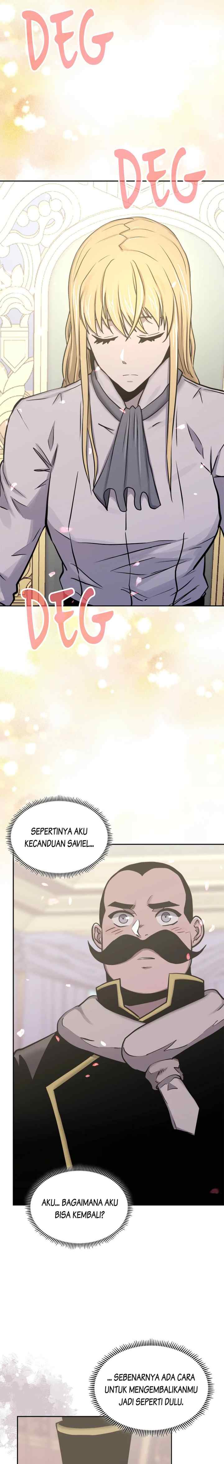 Two-Dimensional Mercenary chapter 228 halaman 11