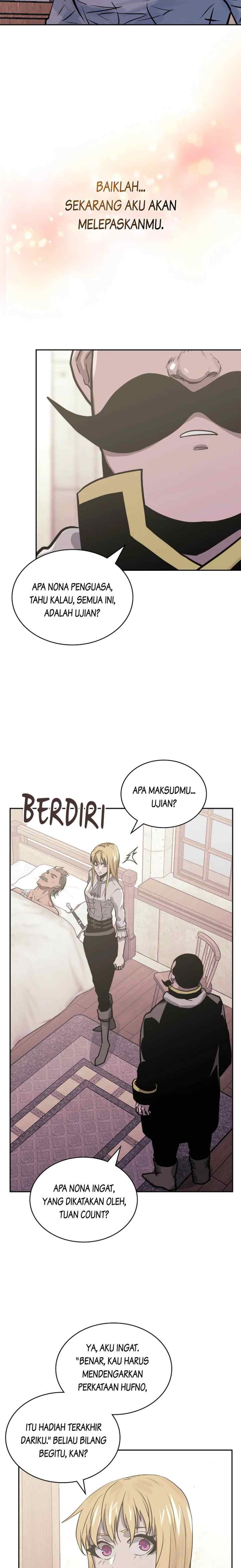 Two-Dimensional Mercenary chapter 229 halaman 17