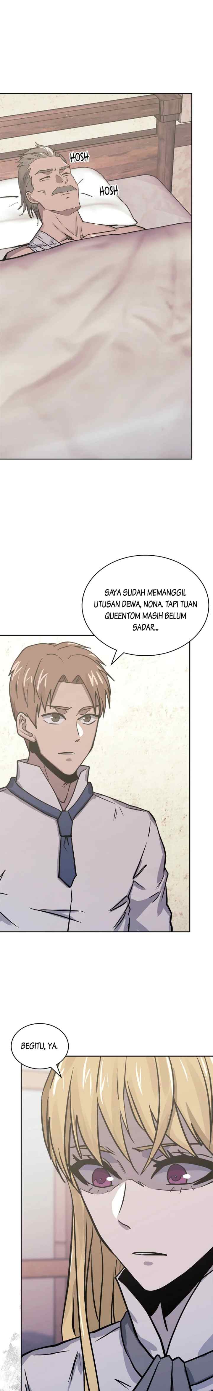 Two-Dimensional Mercenary chapter 229 halaman 10