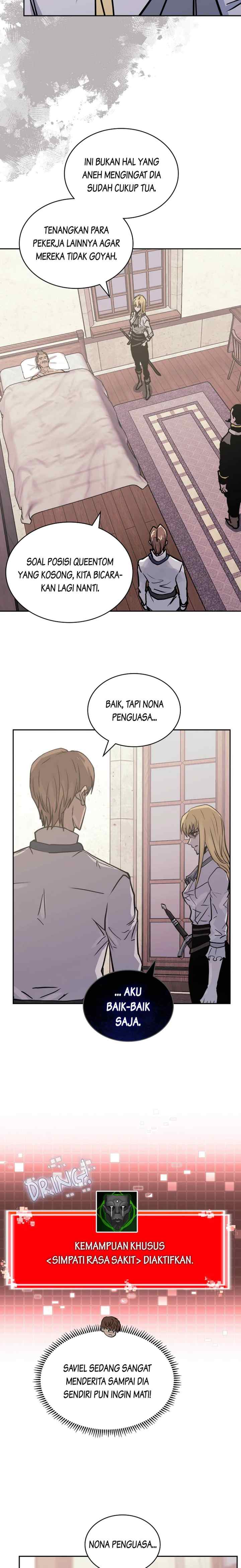Two-Dimensional Mercenary chapter 229 halaman 11