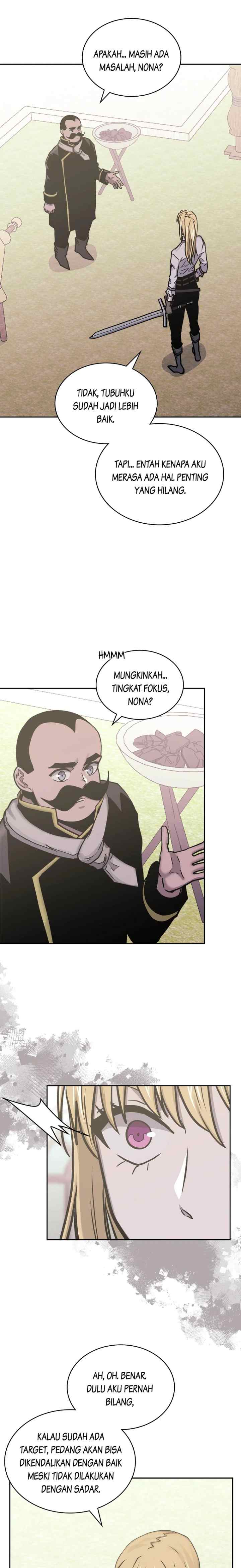 Two-Dimensional Mercenary chapter 229 halaman 4