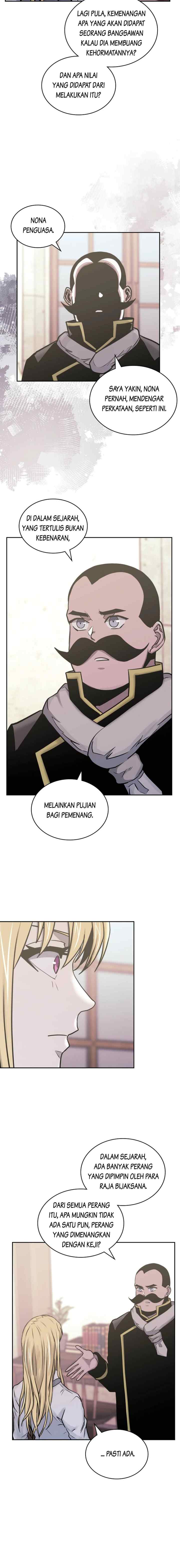 Two-Dimensional Mercenary chapter 230 halaman 4
