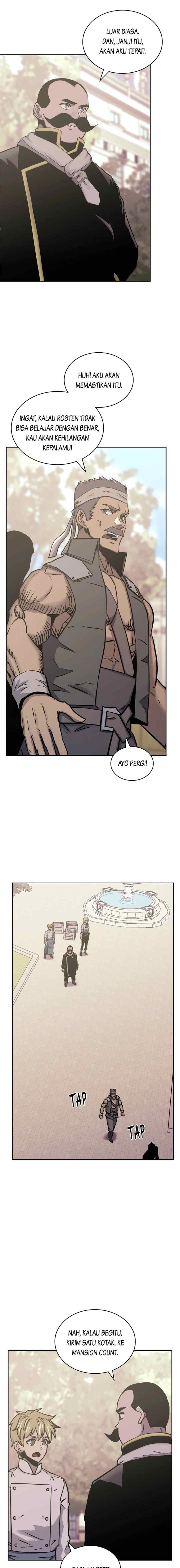 Two-Dimensional Mercenary chapter 230 halaman 13