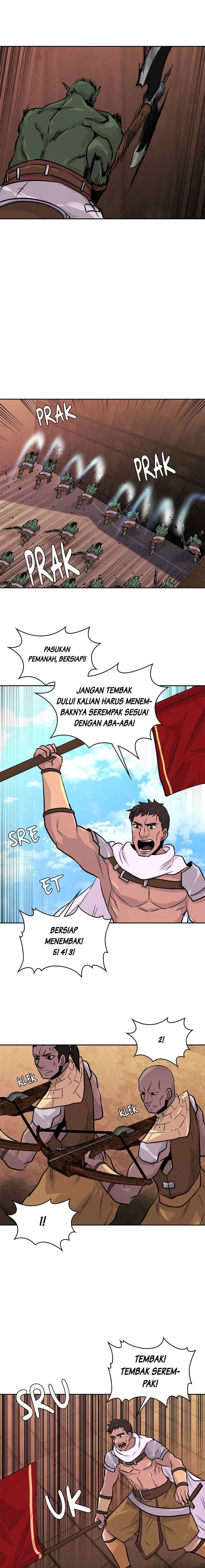 Two-Dimensional Mercenary chapter 51 halaman 9