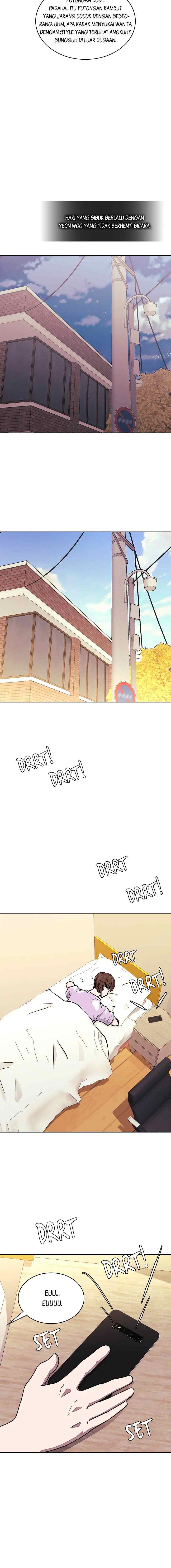 Two-Dimensional Mercenary chapter 96 halaman 16