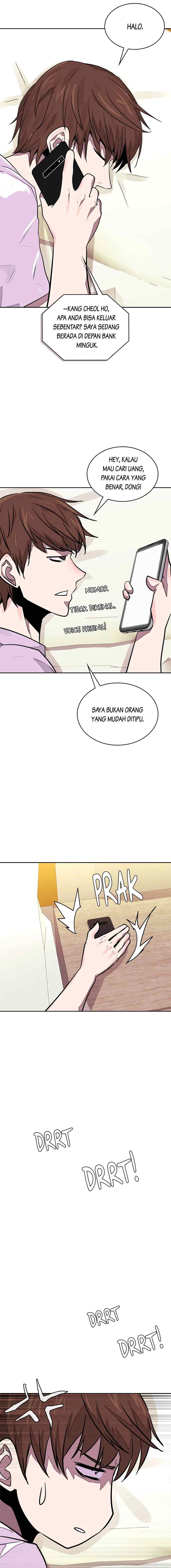 Two-Dimensional Mercenary chapter 96 halaman 17