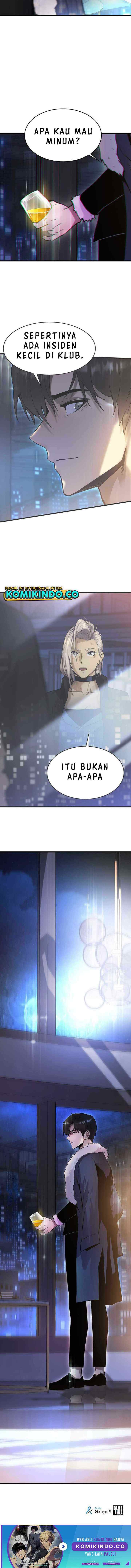 Tiger's Descent chapter 6 halaman 13