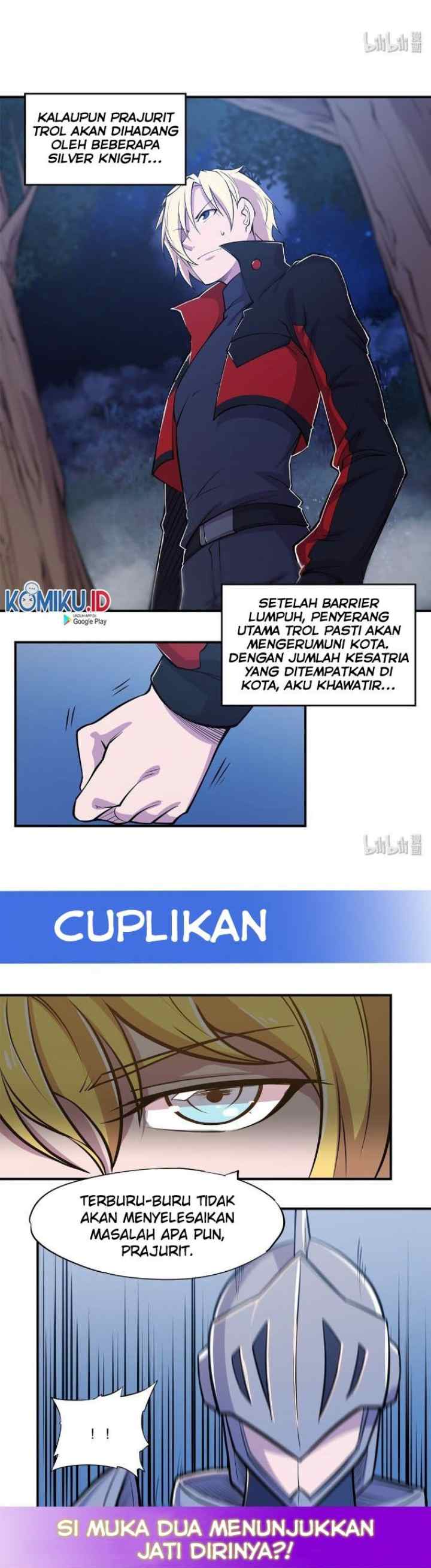 The Blood Princess And The Knight chapter 27 halaman 10