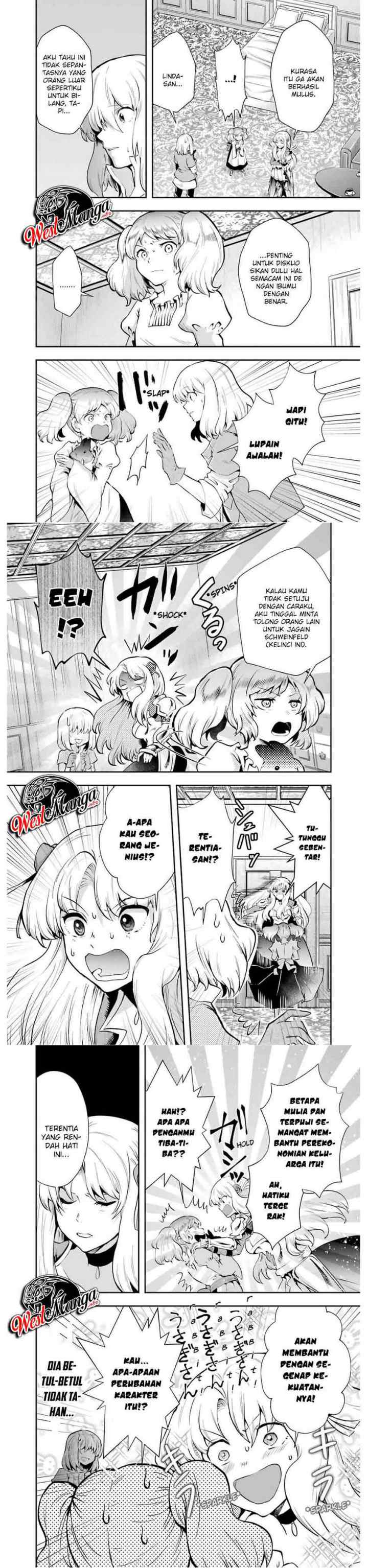 That Inferior Knight Actually Level 999 chapter 8 halaman 7