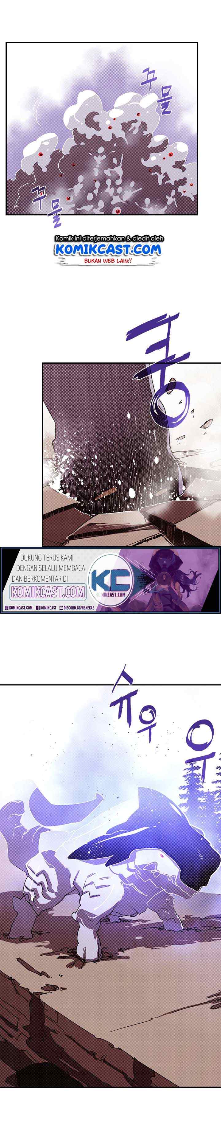 I Am The Sorcerer King chapter 106 halaman 5