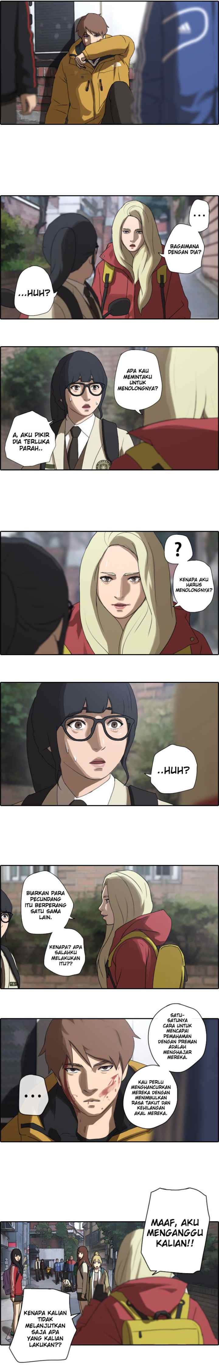 Free Draw chapter 16 halaman 8