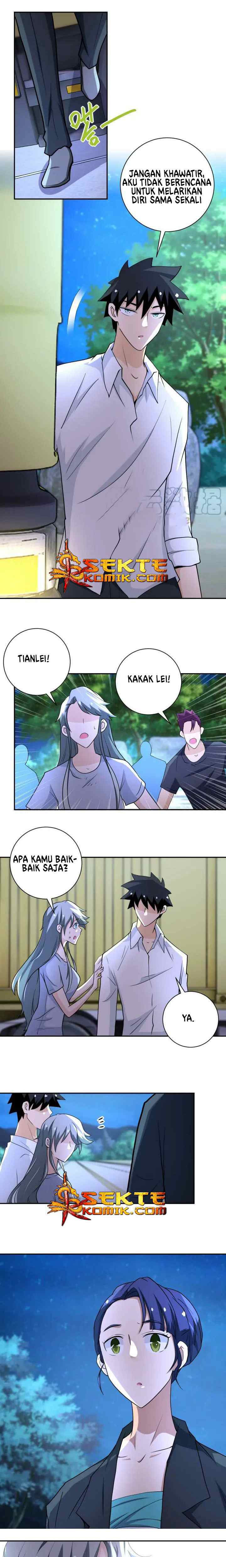 Apocalyptic Super System chapter 75 halaman 4