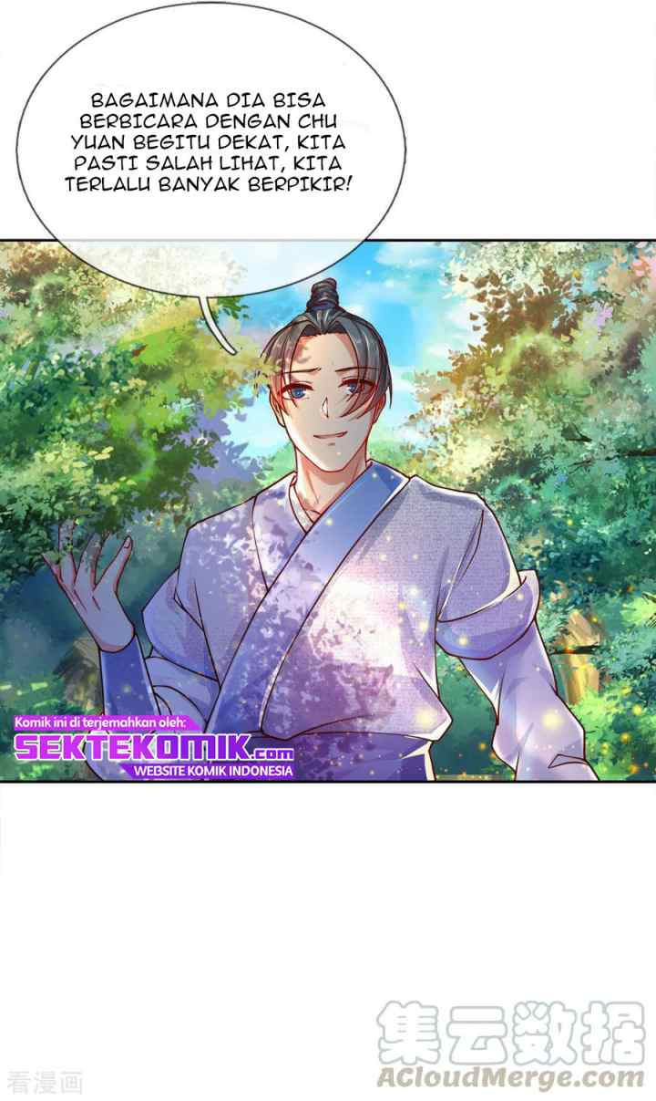 My Body Is A Sword chapter 38 halaman 6