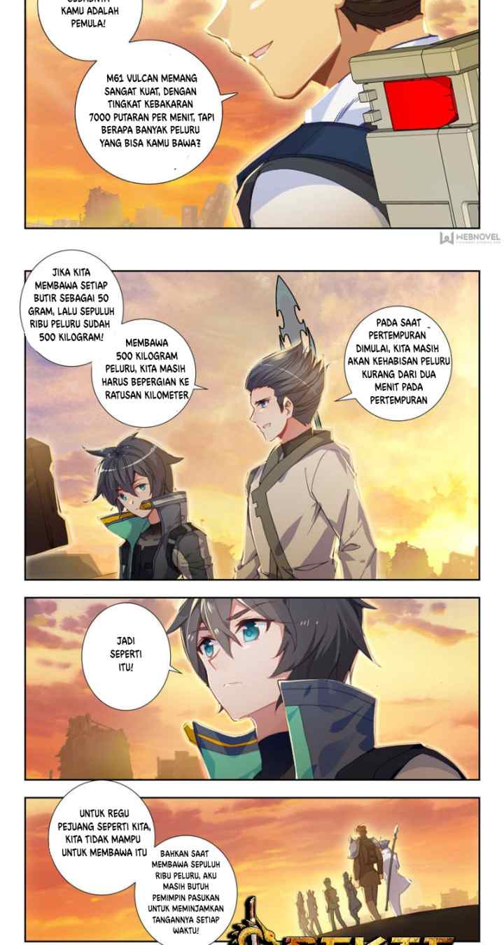 Tun Shi Xing Kong chapter 46 halaman 4