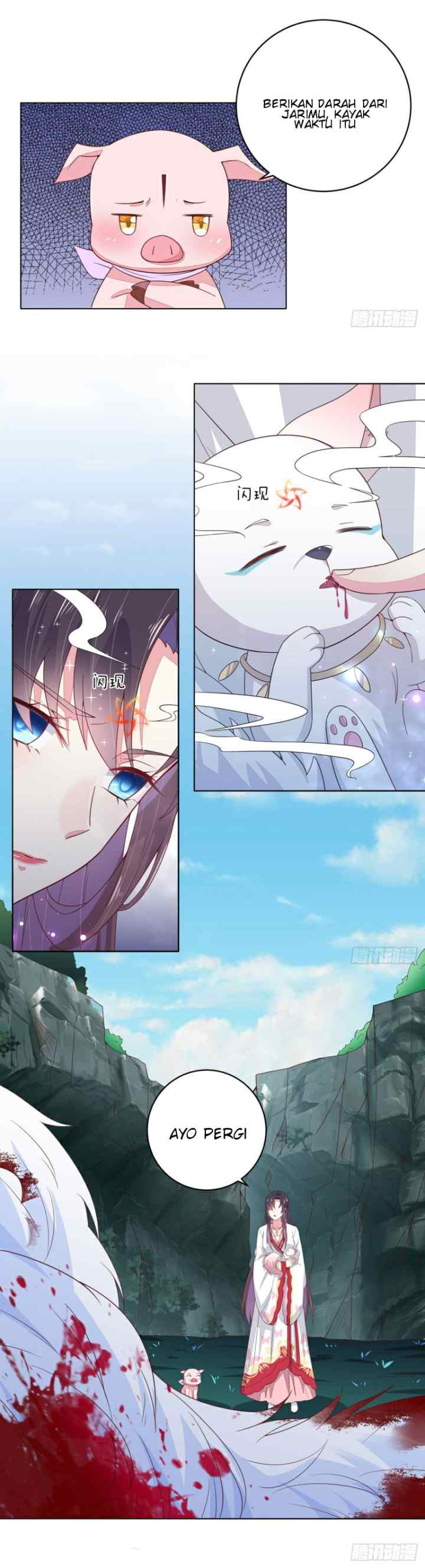 Pupillary Master chapter 14 halaman 8