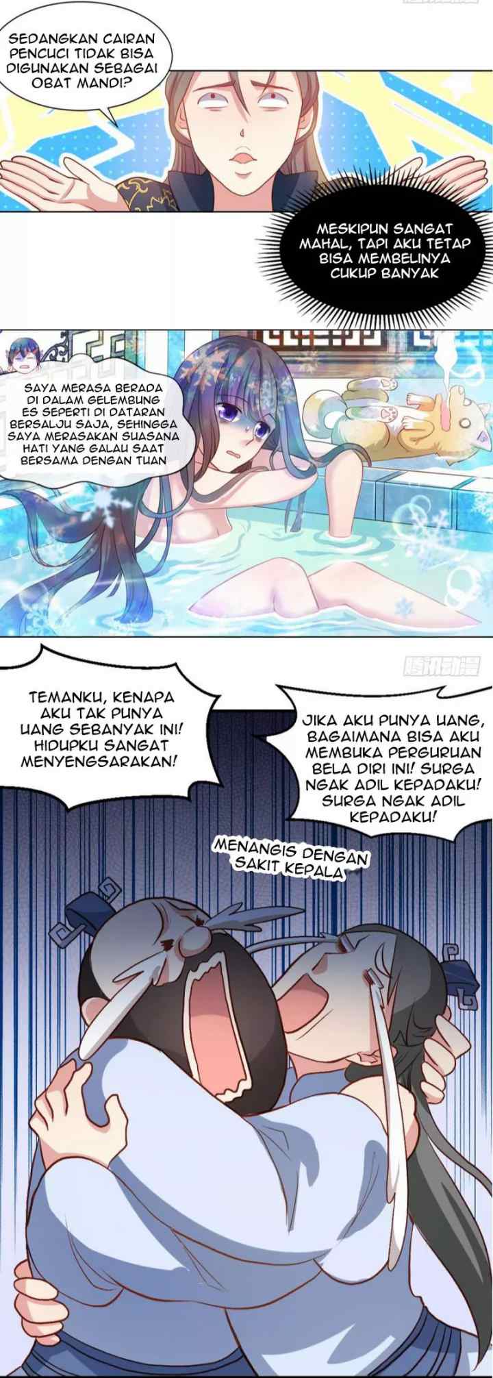 Rebirth of a Golden Boy in Another World chapter 16 halaman 7
